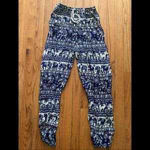 Elephant Pants